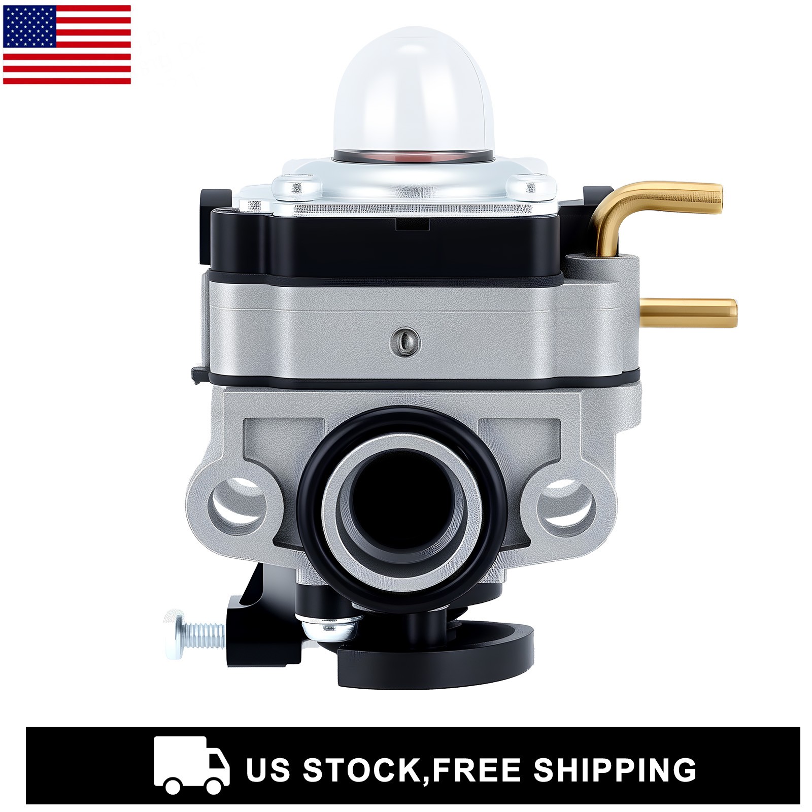Carburetor For Ryobi RY252CS RY253SS RY251PH RY254BC Carb 2 Cycle 25cc Carb gallery