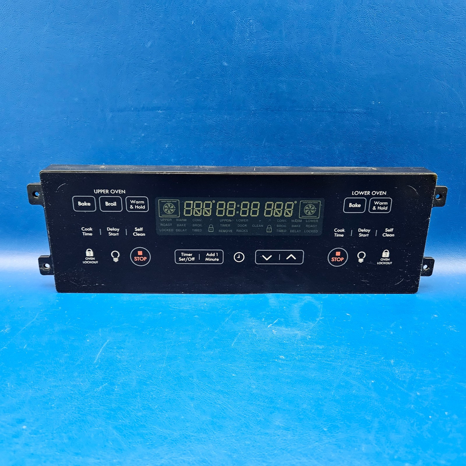 Genuine Kenmore Gas Range Oven Touch Panel Assy # 318566055 316259500 gallery
