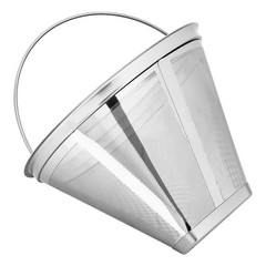 Reusable #4 Coffee Filter Compatible with Technivorm Moccamaster Coffee Machi…