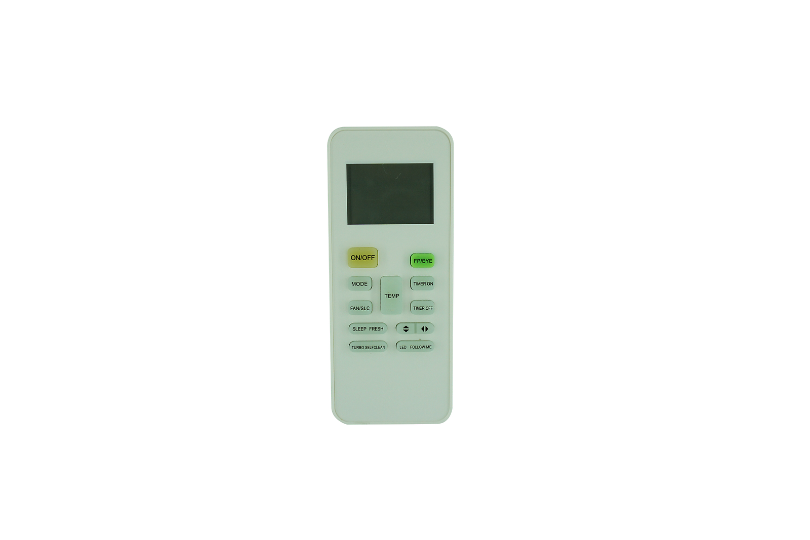 Replacement Remote Control for Senville RG05D4/BGEU1 Split Air Conditioning Unit gallery