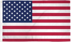 American Flag 3×5 200 Denier