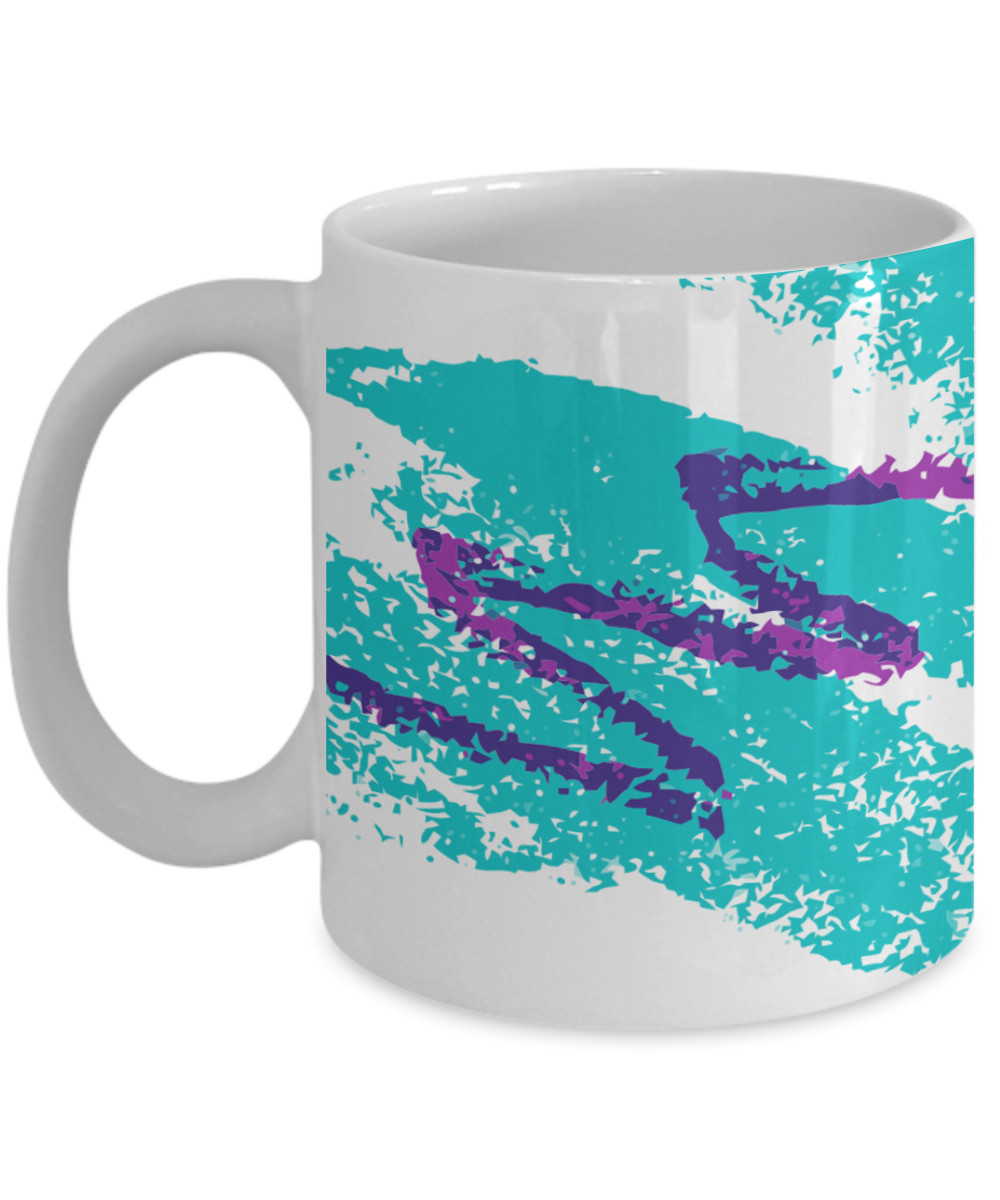 1990’s Cup Coffee Mug | 90s jazz cup | 90s retro cup | 90s Coffee Mug | 1990s Th gallery