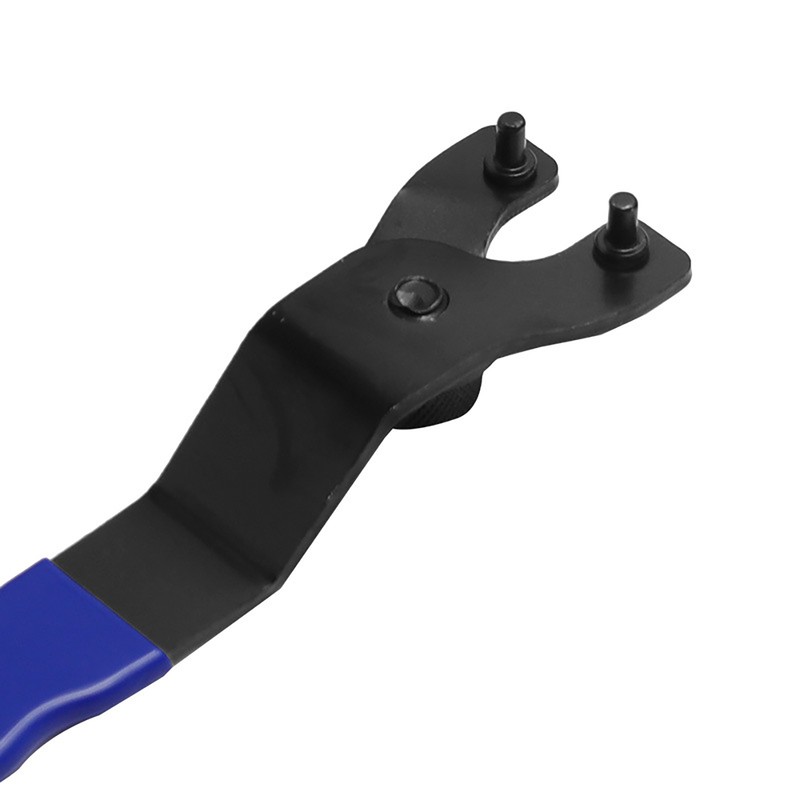 Universal Replacement Pin Spanner Wrench Adjustable 0.5-1.25in for Grinders Saws gallery