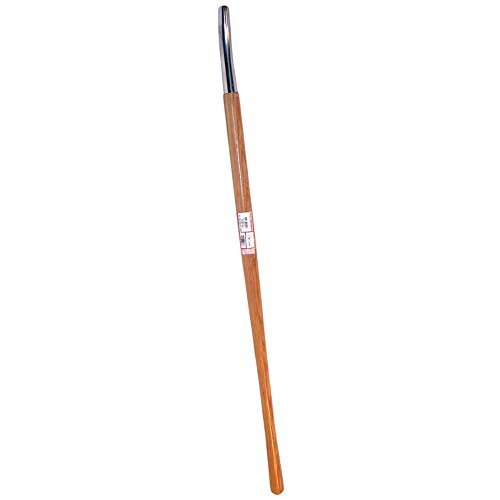 Ames 2018600 48 in. Replacement Straight Hardwood Fork Handle with Ferrule gallery