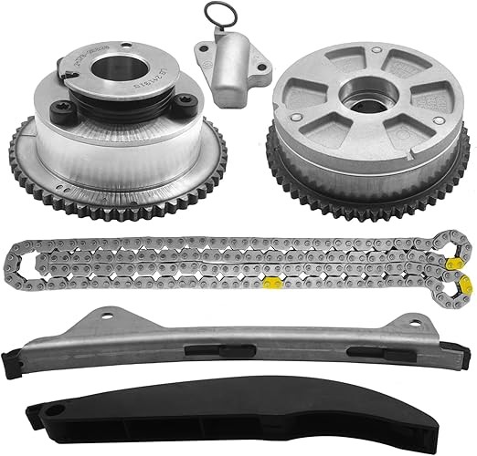 Timing Chain Kit with VVT Sprocket for Hyundai Elantra Kona gallery