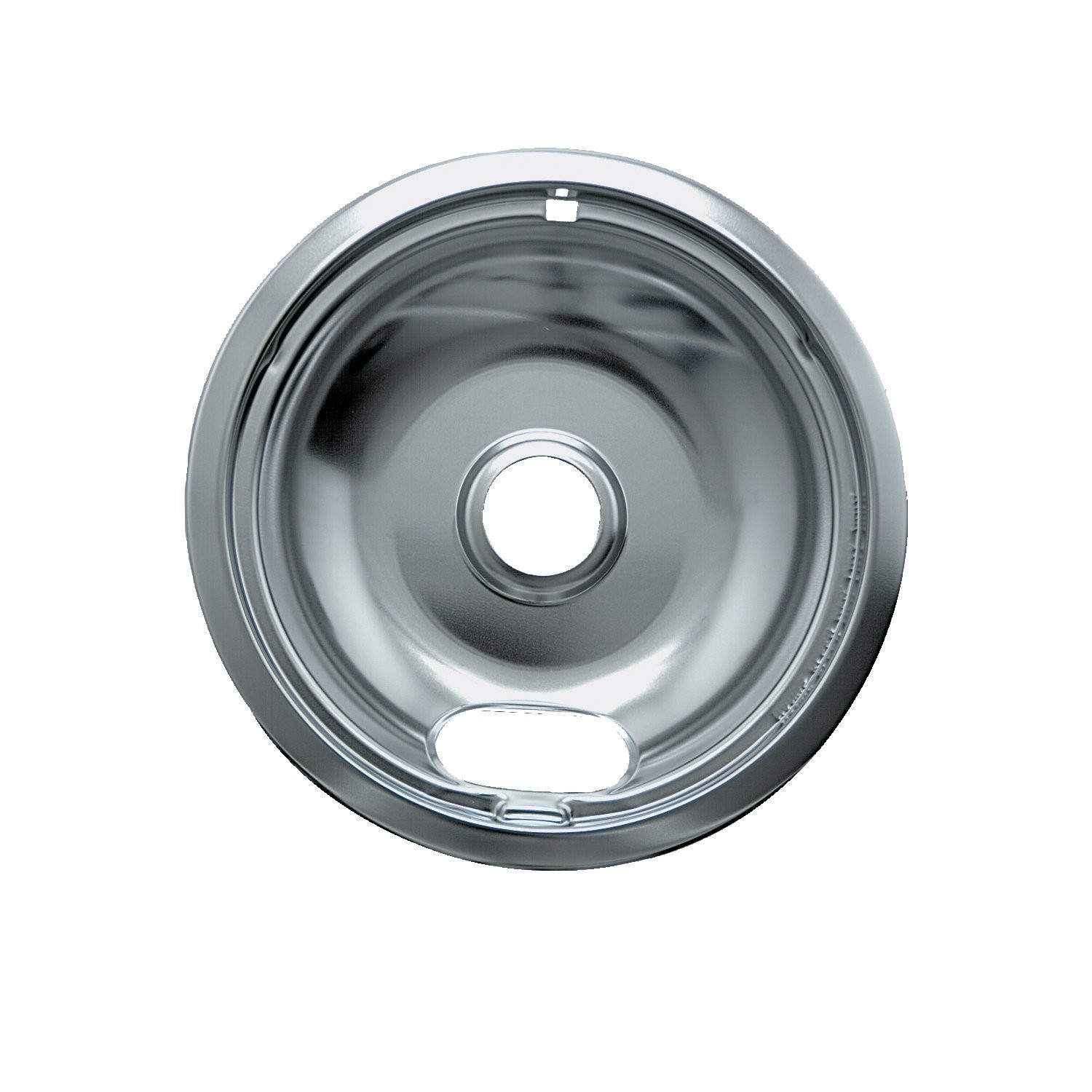 Range Kleen 102AM Chrome Style A Drip Bowl, 8 Pack of 1, Original Version gallery