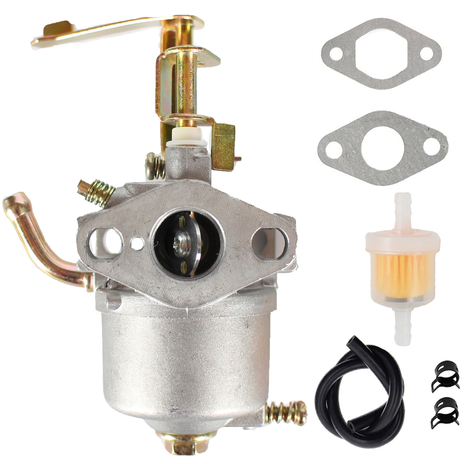 Carburetor for Powermate PWLE0799 PWLE0799F2N 79CC 9" 3.5 FT-LBS Gas Edger gallery
