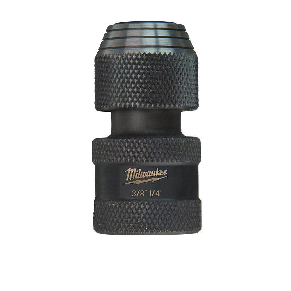 3/8 In. Square X 1/4 In. Hex Shockwave Impact Adapter gallery