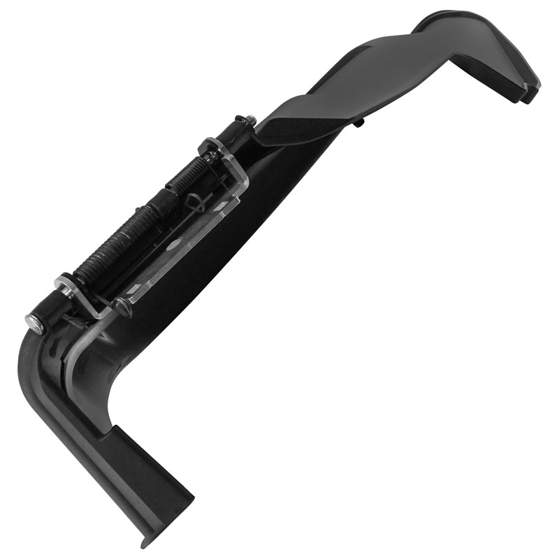 Discharge Chute For John Deere E140 E150 E160 E170 LA155 LA165 L120 L130 48" gallery
