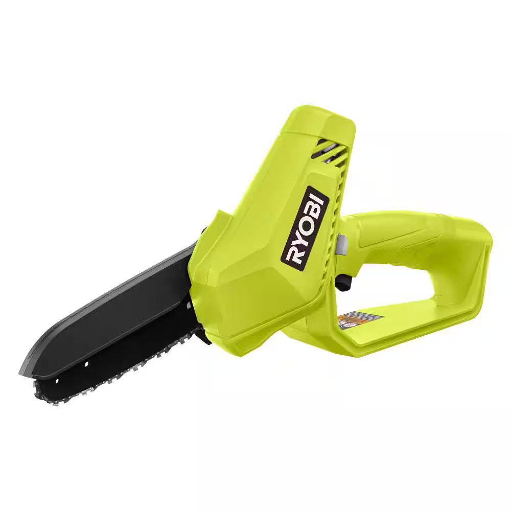 12V 6 In. Cordless Battery Compact Pruning Mini Chainsaw gallery