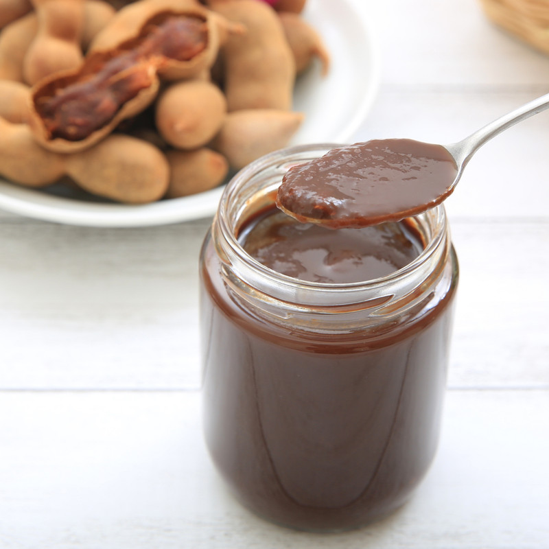 Organic Tamarind Pod - Unprocessed Fresh Whole Tamarind Pods - Bulk -Tamarindo gallery