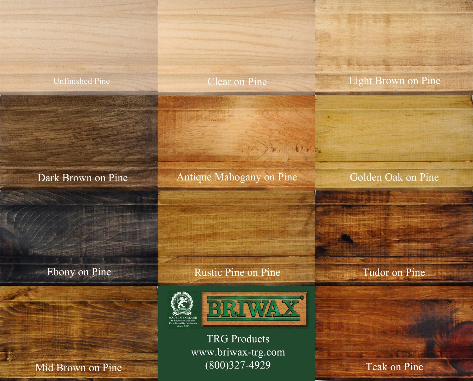 BRIWAX 7lb. Can (0.9 Gallon) gallery