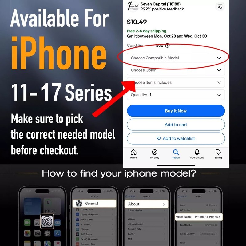 Shockproof Heavy Duty Case For iPhone 16 15 14 Plus 13 12 11 Pro Max Rug Cover gallery