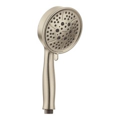 Moen Brushed Nickel Replacement 4-Function Eco-Performance Handheld Showerhe…
