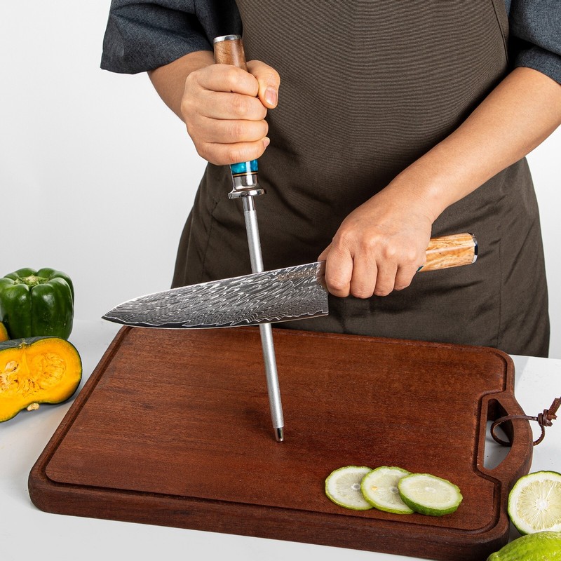 16-Piece Executive Knife Block Set with VG-10 Super Steel gallery