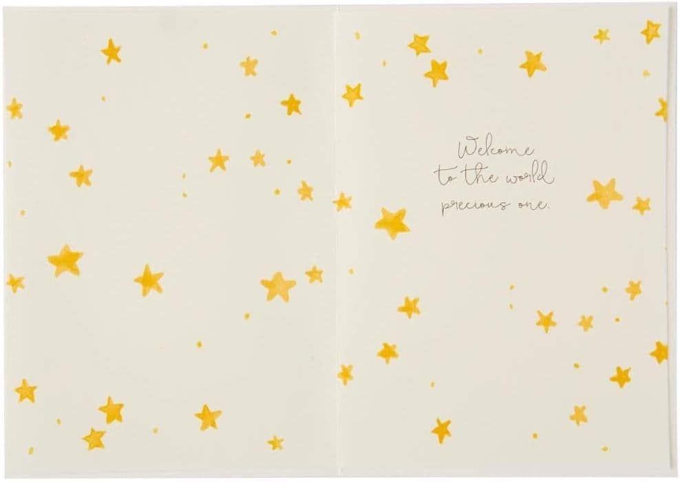 Niquea.D Quilling Cards - Twinkle Twinkle Little Star Card - NBC-0046 gallery
