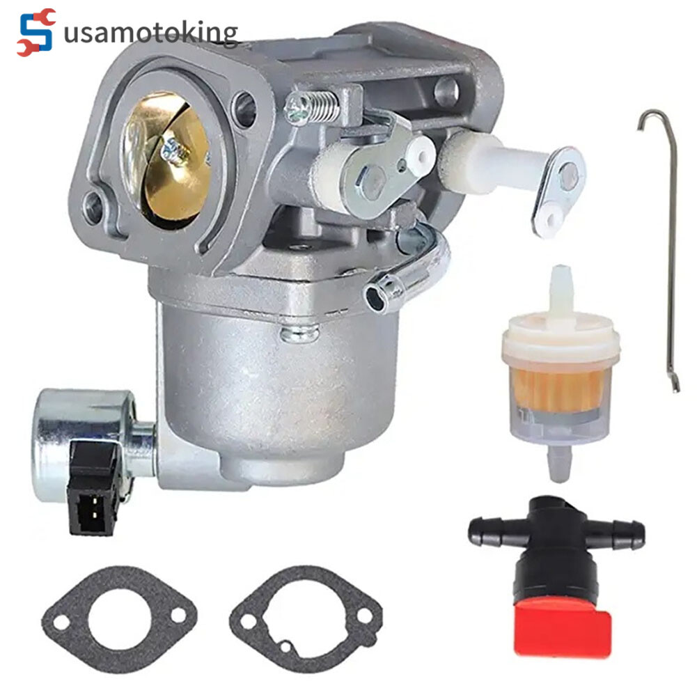 Carburetor For Briggs and Stratton 593197 20HP Intek V-twin Lawn Mower Engine gallery