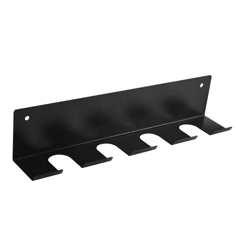 Holds 4 Cordless Tool Storage Rack Hanger Organizer For Trailer Shop Garage gallery