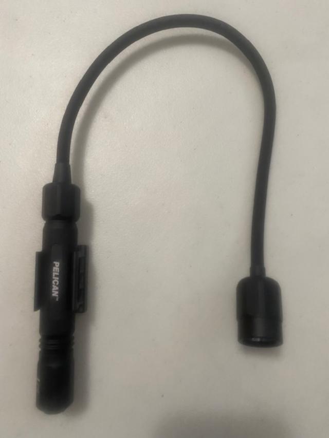 Pelican 2365-000-110-02 15" LED FLEX NECK LIGHT gallery