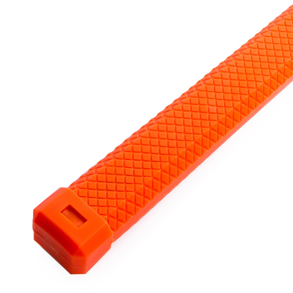 9LB Dead Blow Hammer | None Spark Shock Absorbing Action Non-Slip Neon Orange gallery