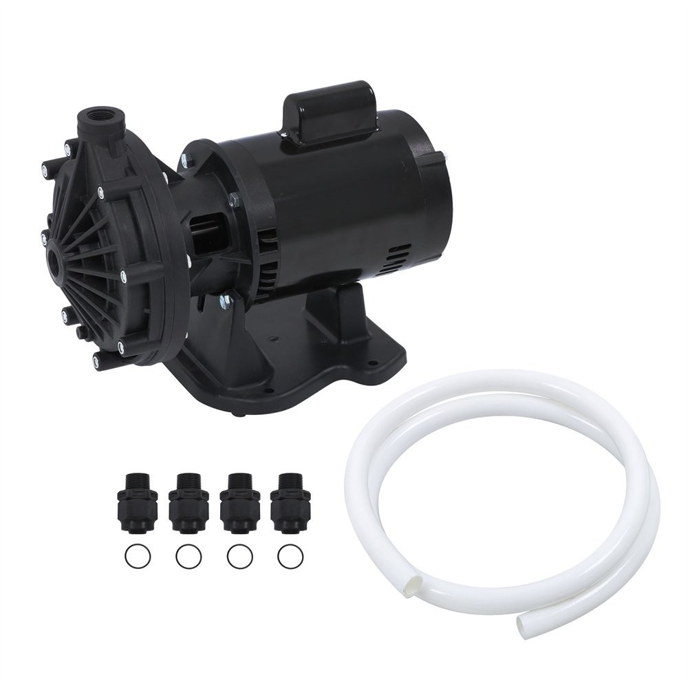 For LA01N Single Speed Universal Booster Pump Pressure Side Pool Cleaner 0.75HP gallery