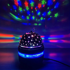 LED Galaxy Projector – Transform Your Room Into a Starry Night