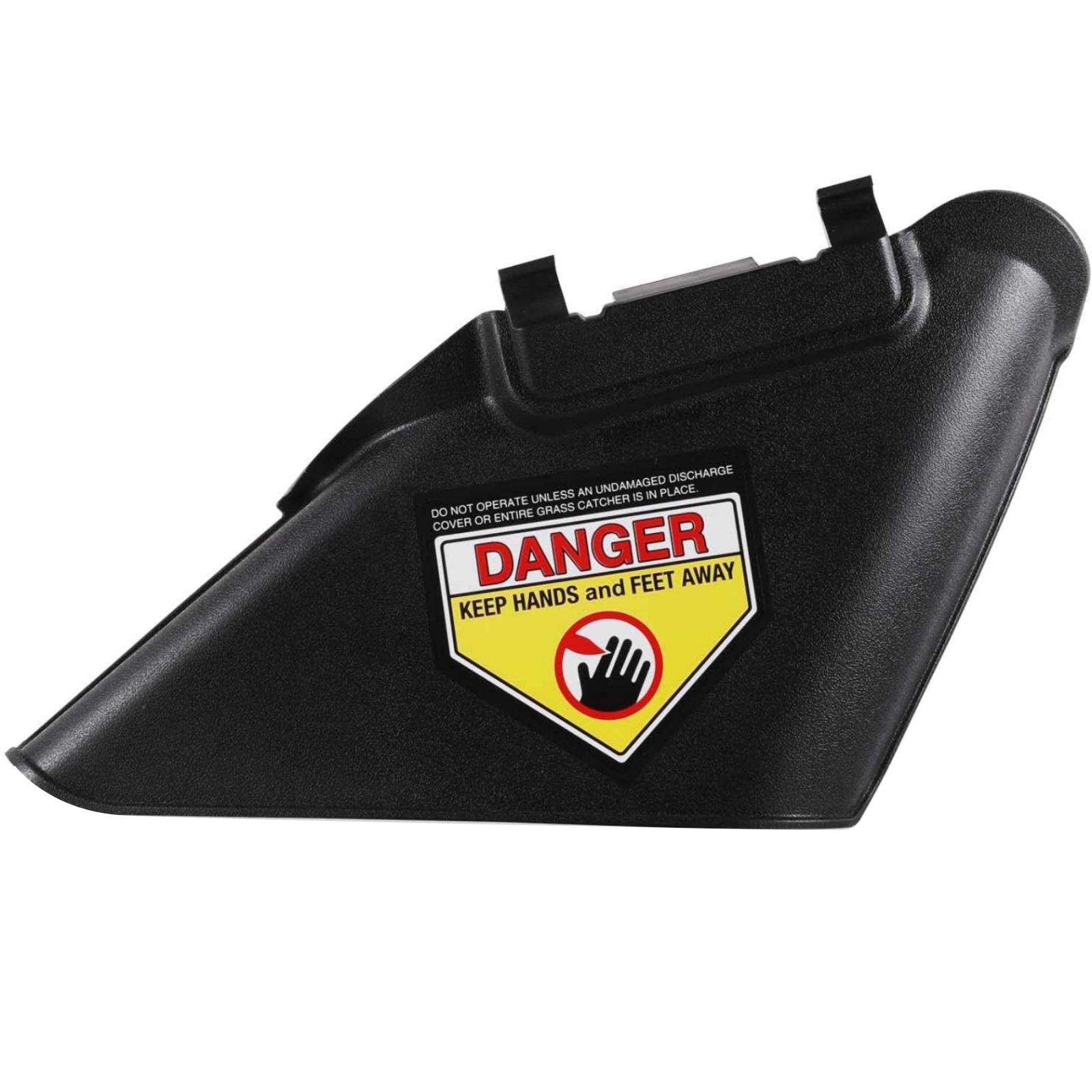 731-07486 Side Discharge Chute For Most 21" Hand-Pushed Lawn Mower Compatible gallery