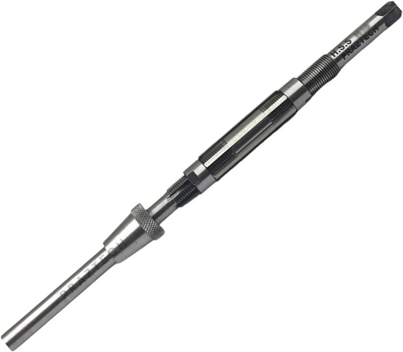 KINGPIN Hand Reamer Adjustable Expanding Long Pilot HSS Blade Repair Work DIY gallery