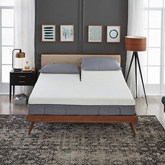 Top Split Flex California King Sheet 4 pc set For Sleep Number 1900 Deep Pockets