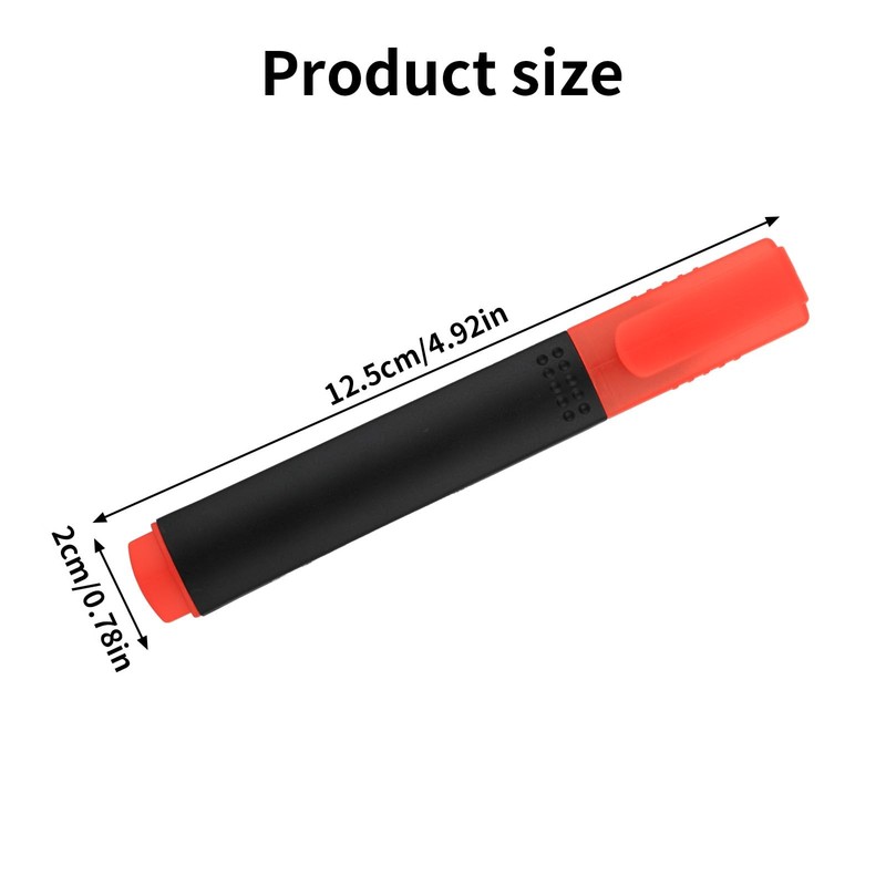 Conductivity Test Pen, Continuity Tester for Grounding Mats Pads black, Red gallery