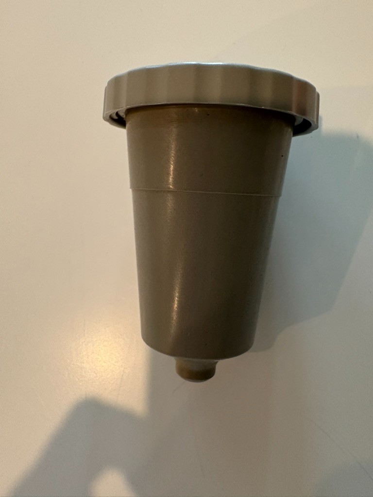 K-CUP REUSABLE FILTER HOLDER FOR KEURIG 2.0 CARAFE gallery