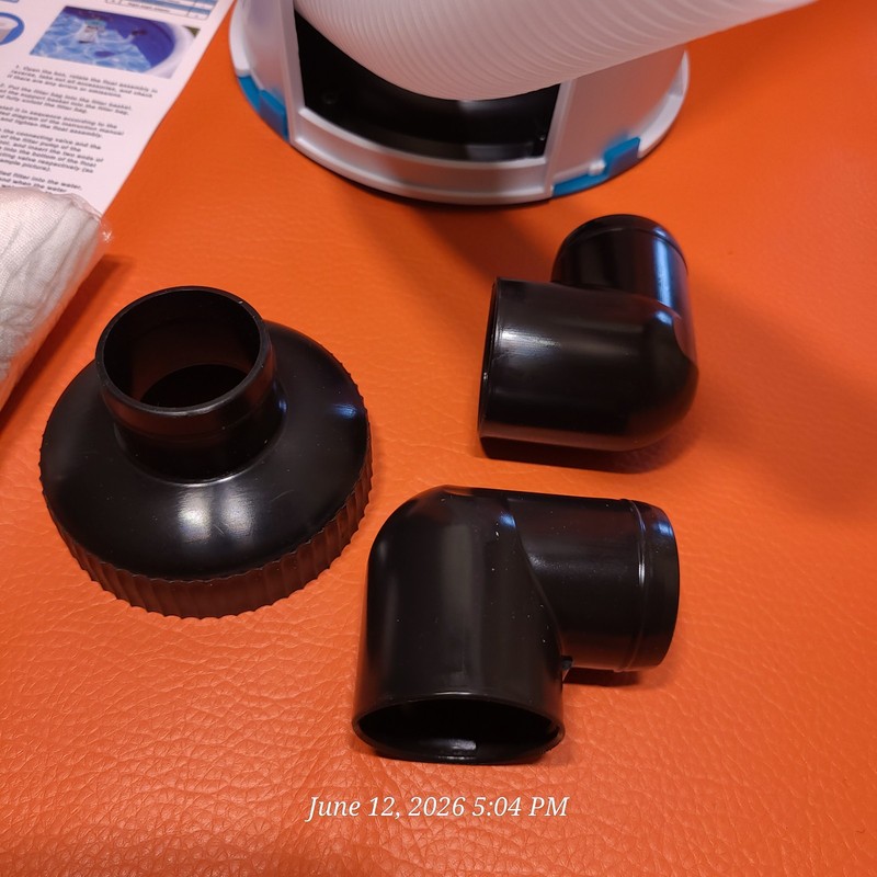Automatic Surface Pool Skimmer Floating Debris Catcher For Above Ground Pools gallery