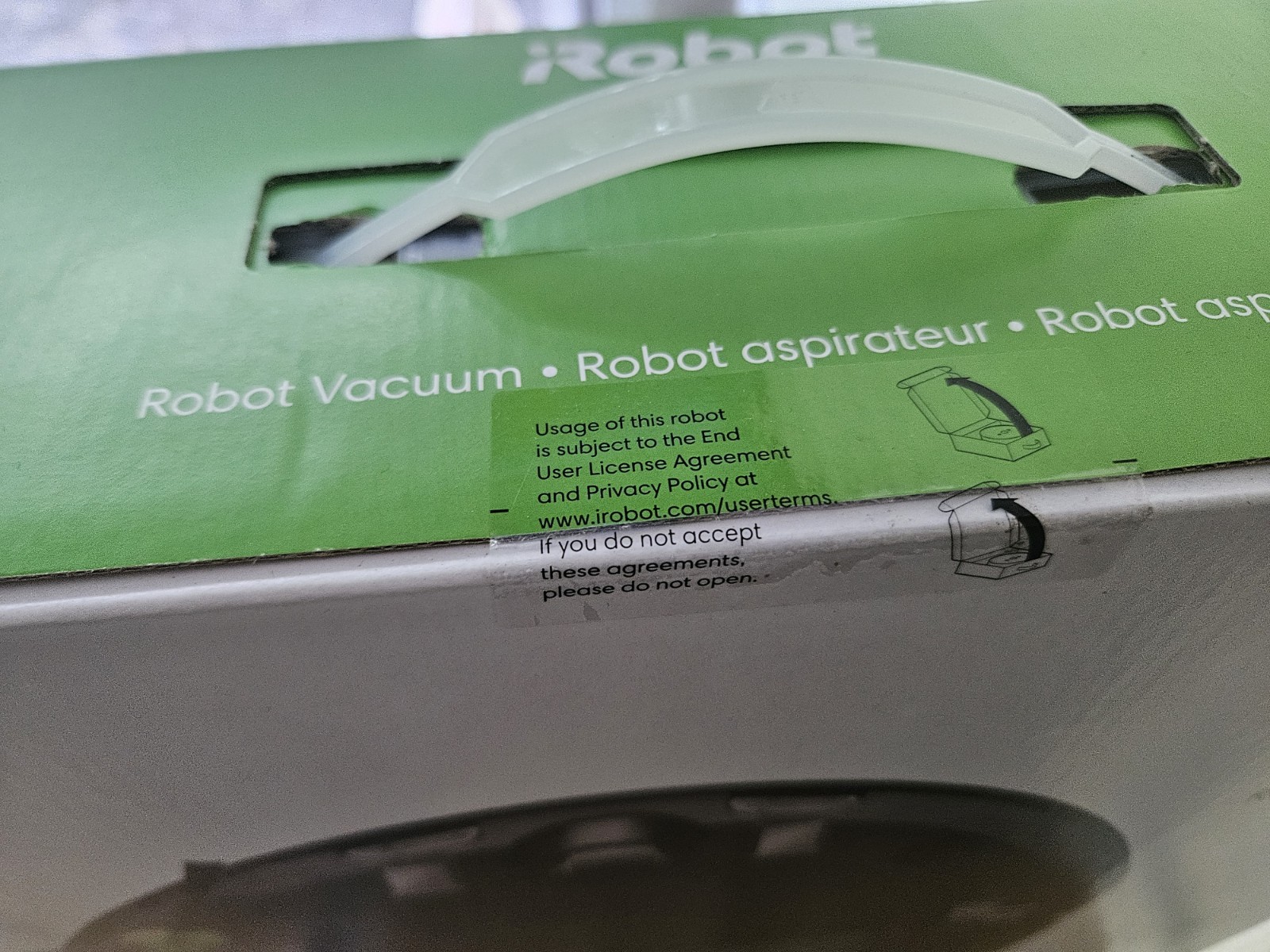 iRobot Roomba j7 Wi-Fi Connected Smart Robot Vacuum 7150 gallery