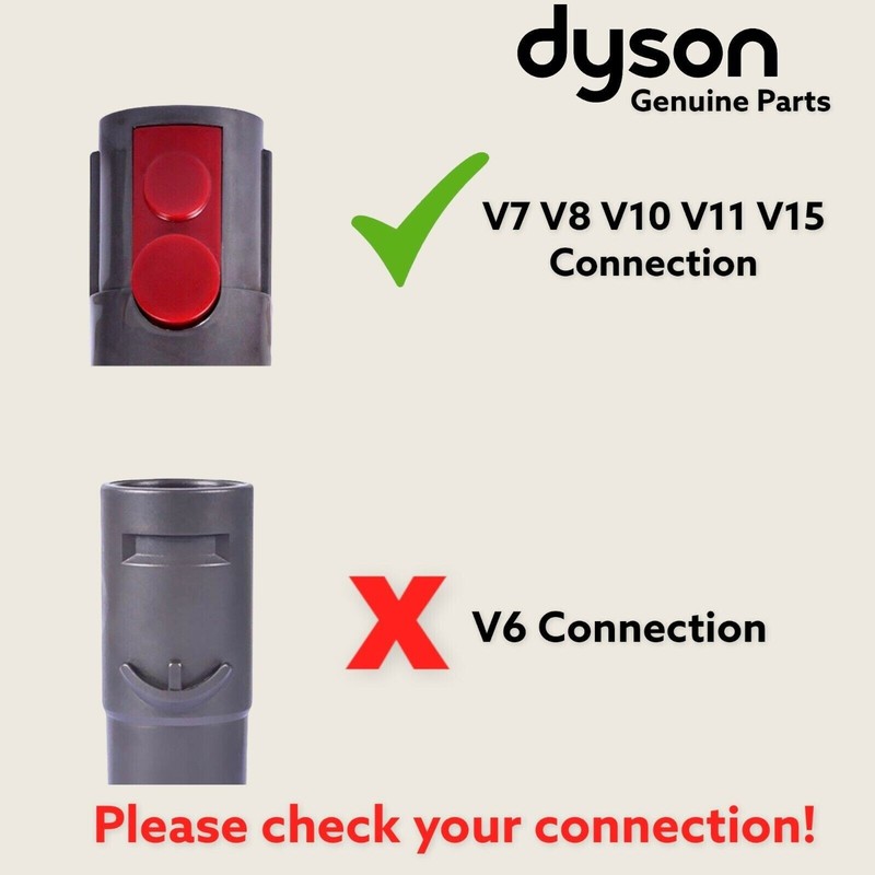 NEW Authentic DYSON V7 Animal Absolute Direct Drive Motorhead Vacuum Floor Head gallery