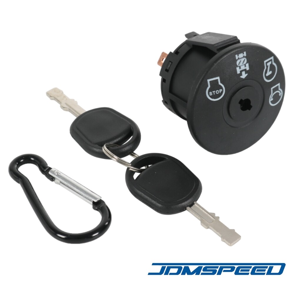 Ignition Switch Fits Husqvarna YTA22V46 YTH24V48 Riding Lawn 532193350 21546319 gallery
