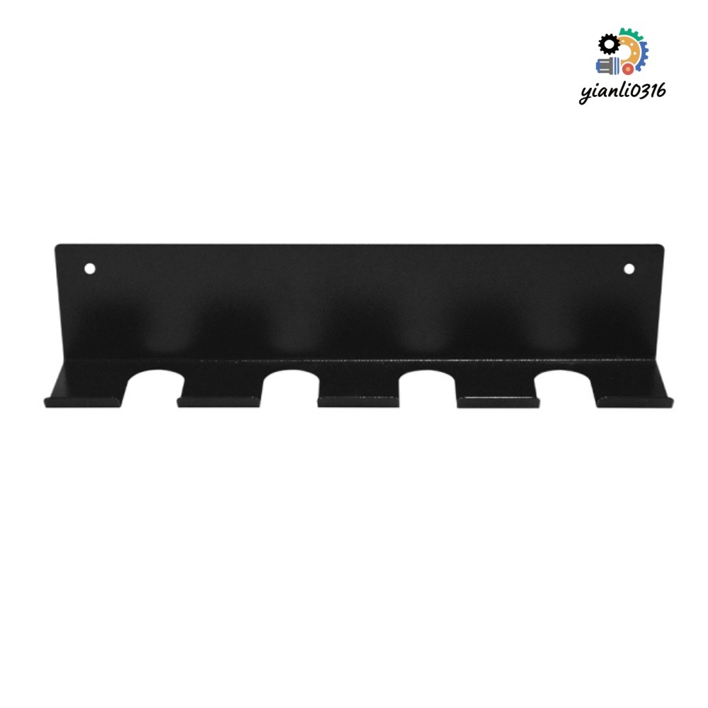 Holds 4 Cordless Tool Storage Rack Hanger Organizer For Shop Garage Trailer gallery