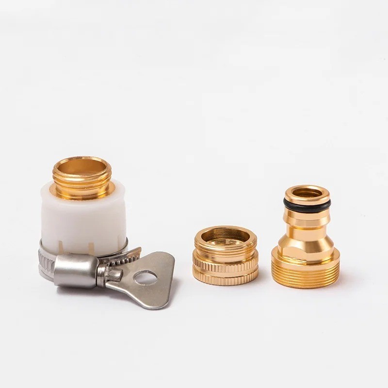 High Pressure Adjustable Garden Hose Spray Gun Nozzle for Car Wash / Watering gallery
