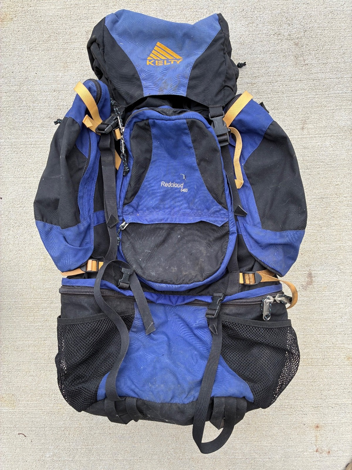 Kelty Red Cloud 5400 Expedition Backpack (88L)