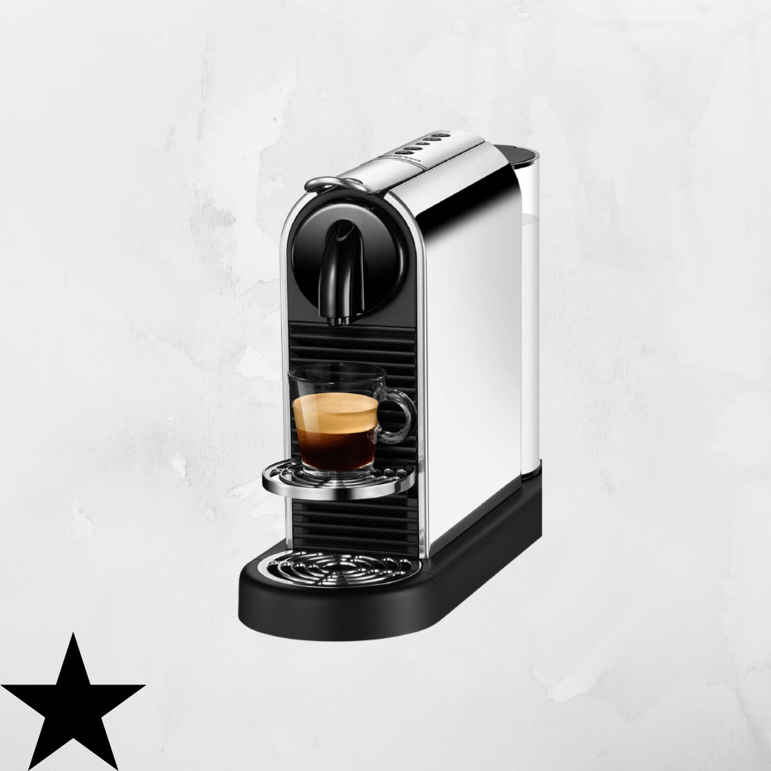 Nespresso EN220M Citiz platinum gallery