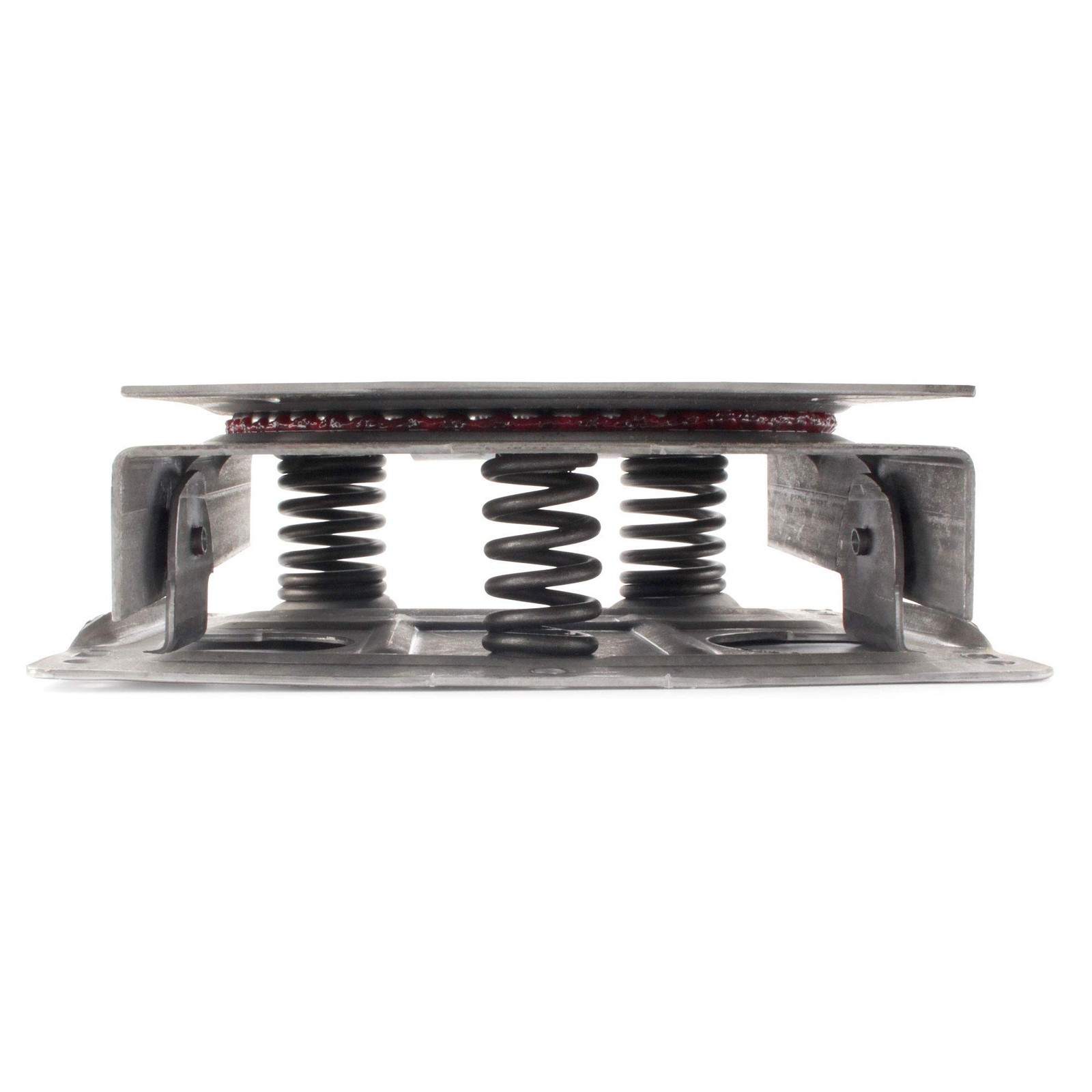 BambooMN 8.25" Swivel Rocker Plate Replacement Mechanism Restore Recliner, C... gallery