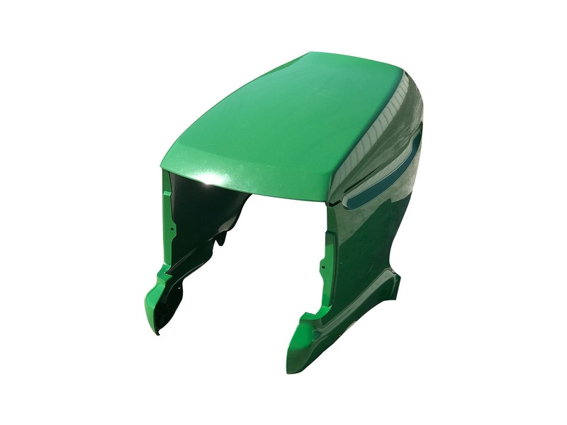 Upper/Lower Hood/Grille/Bumper/Foam Isolator Stickers For John Deere LT166 gallery