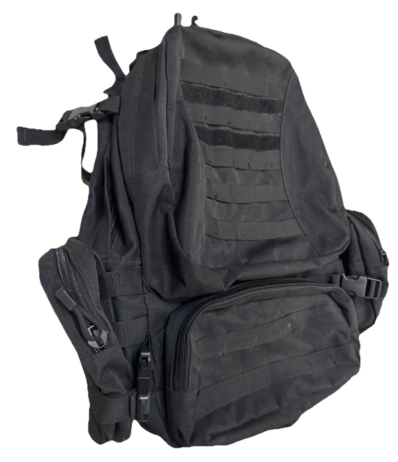 Fox Tactical 56-461 Advanced 3-Day Combat Pack - BLACK - 3