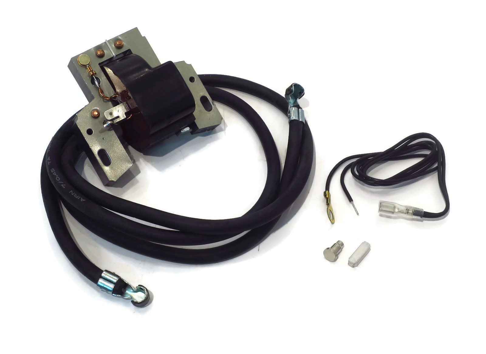 New Twin Cylinder IGNITION COIL / MODULE 16-18 HP for Briggs & Stratton 394891 gallery