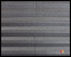 WOW Stripes Tile Black Graphite Stone – Spain 3×12 – 13 Pc/Box 48 Boxes Avail