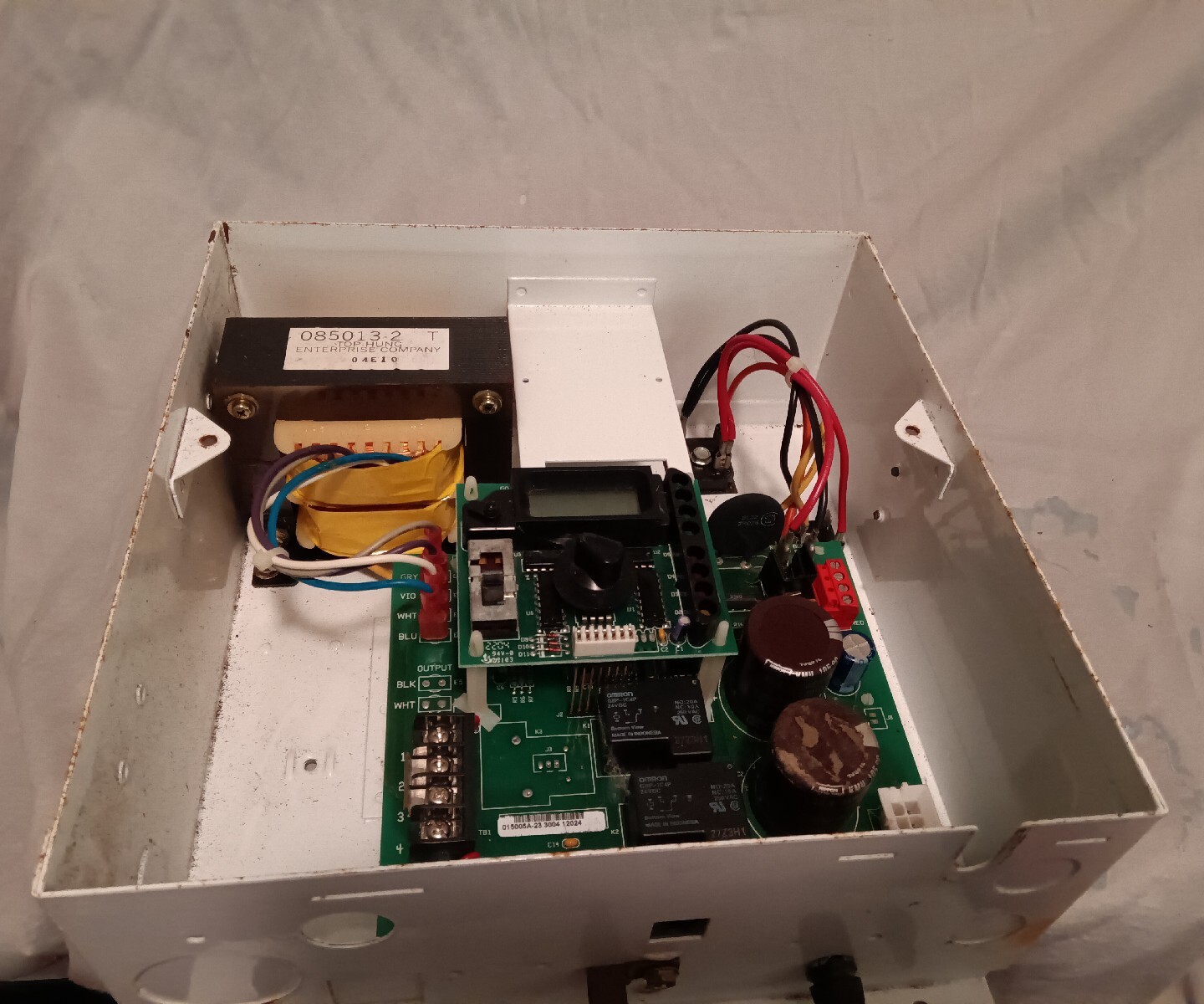Blue Haven Pools Smartpure Sanitizer Generator FOR PARTS OR REPAIR ONLY gallery