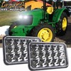 2X LED Headlight For John Deere 5225, 5310, 5325, 5425, 5525, 5625, 5725; TL6420 gallery