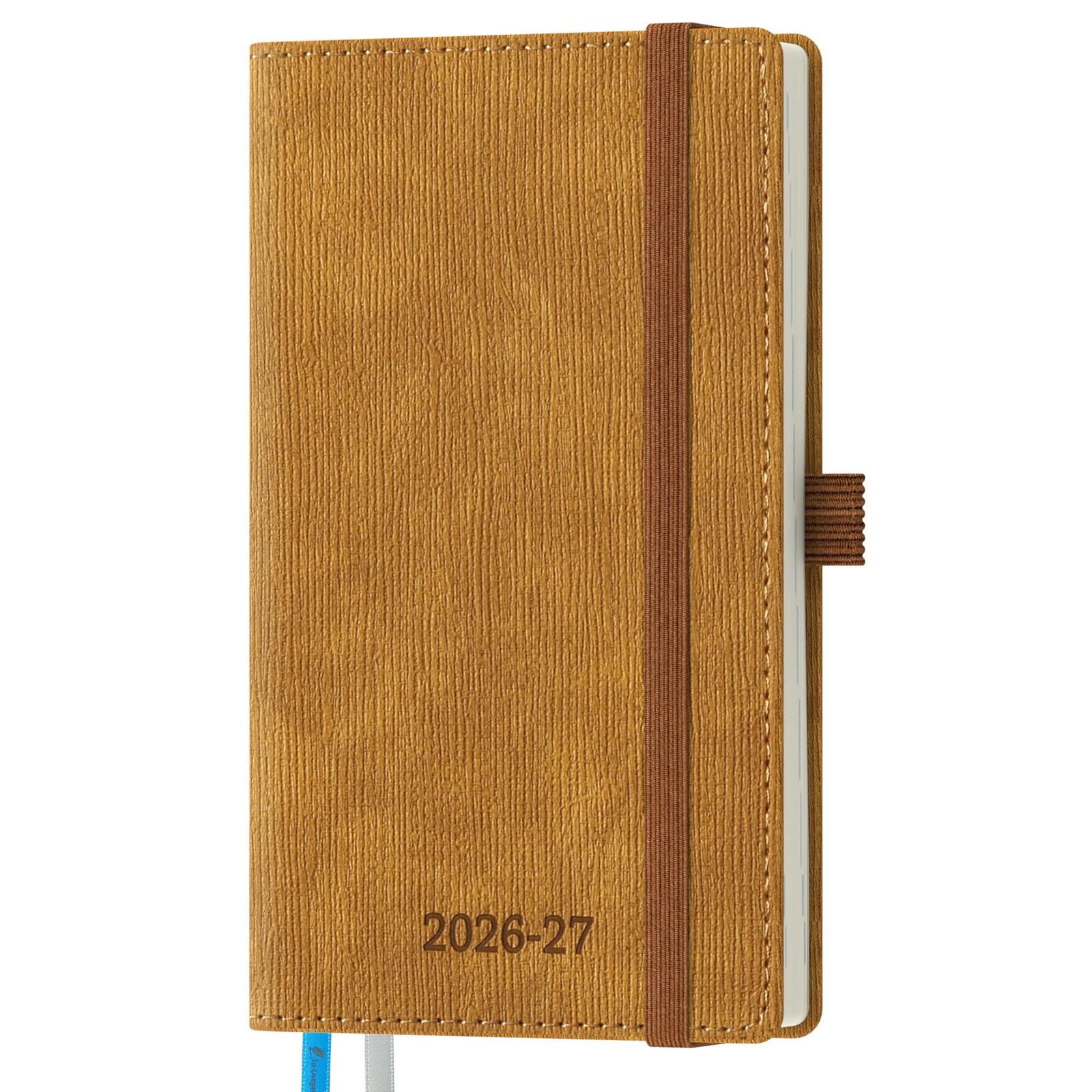 2026-2027 Weekly and Monthly Planner (July 2026–December 2027), 6.5"x3.75" gallery