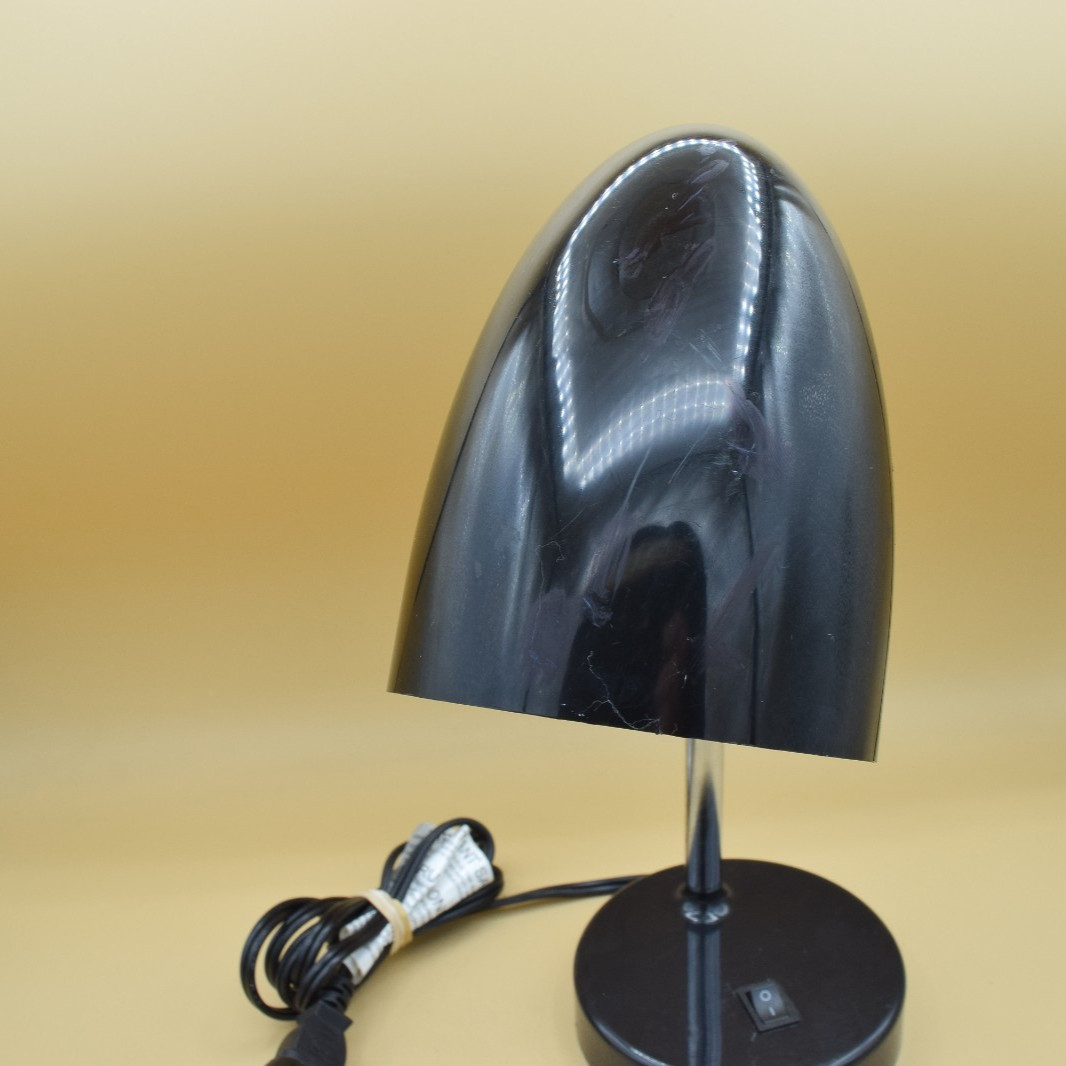 Intertek Black LED Desk  Flexible  Lamp Gooseneck Longlasting Desk Light gallery
