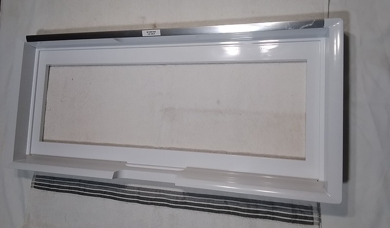 KitchenAid Refrigerator Shelf Frame PN: W10897364 gallery