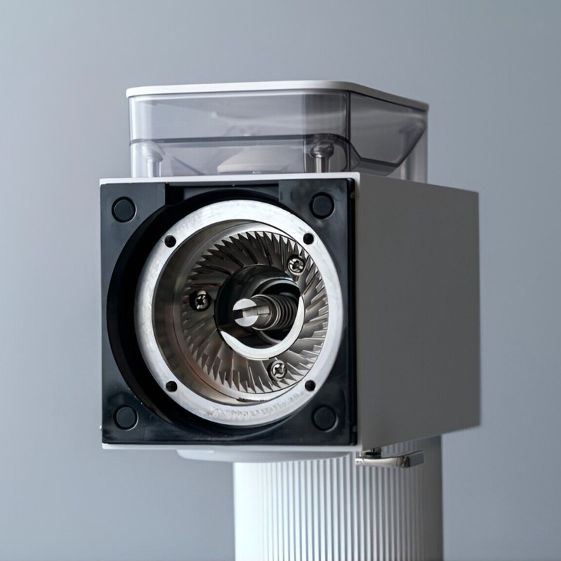 FELLOW Ode Brew Grinder Gen2 White/Black AC100V Stainless Steel 4.6kg JAPAN PSL gallery